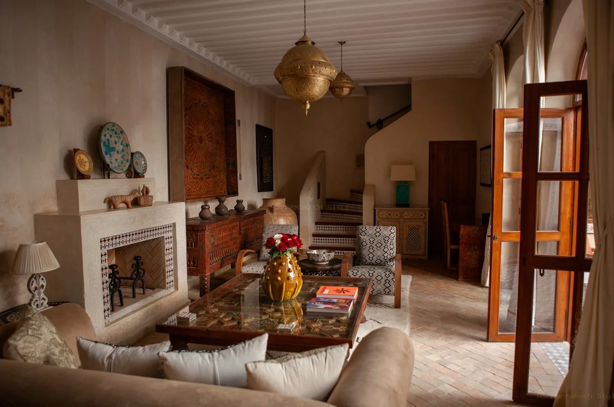 Luxury Riad for Rent in Marrakech | Riad Mon Amour