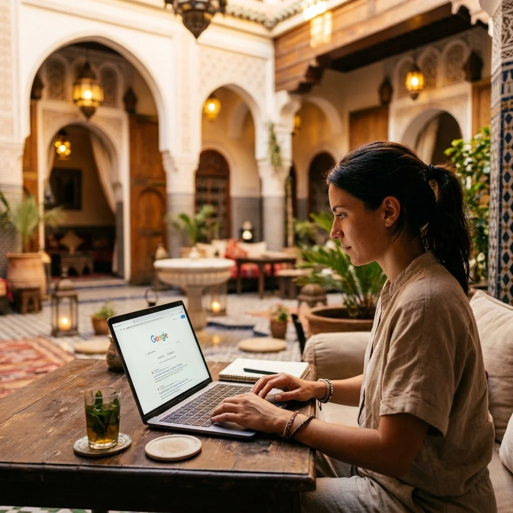 Optimiser vos Revenus Airbnb à Marrakech